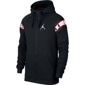 Air Jordan Full Zip Basketball Hoodie Mens Sz. 2XL (New With Tags)
